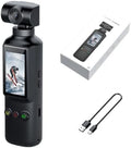 X8 4K Vlogging Camera with Wifi, Black